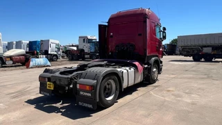 Scania R 2012 - 440 obrazek 4