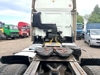 DAF CF 85.460 2008 - SPACECAB (ZF16 MANUAL GEARBOX / EURO 5 / COMPLETE SPOILERSET ON CABIN / MX-BRAKE / AIRCONDITIONING / ETC.) imagem 6