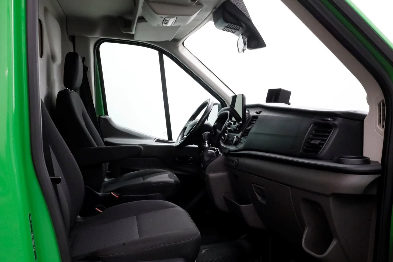 Ford Transit 2020 - 350 2.0 TDCI 130pk E6 RWD L3H2 Airco/Camera/Trekhaak 2750kg 03-2020 immagine 3