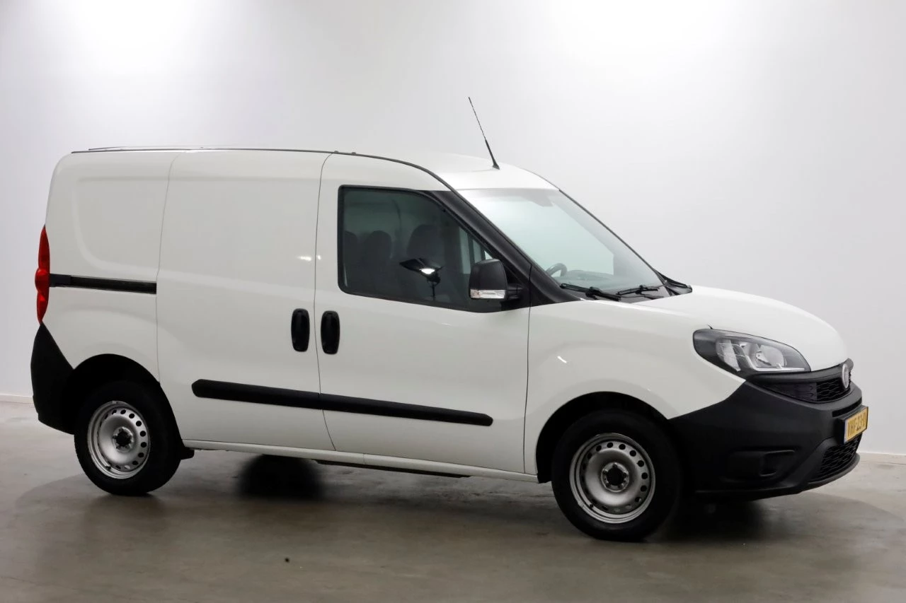 Fiat Doblò 2020 - Cargo 1.6 MultiJet 105pk L1H1 Airco/Navi 10-2020 imagen 11