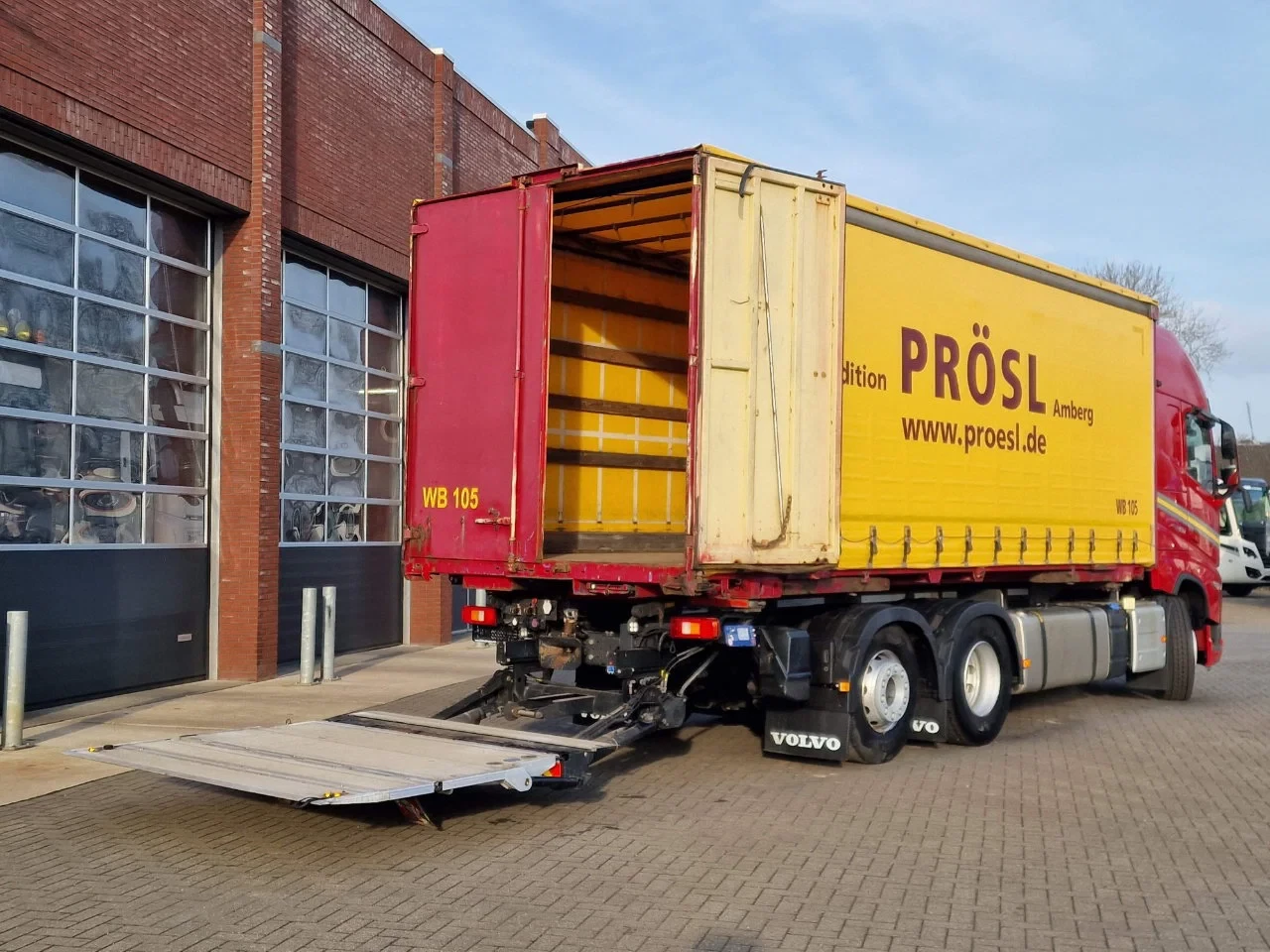 Volvo FH 2022 - 13.460 Globetrotter XL 6x2 - BDF - Loadlift - I Save - I parkcool - Full air - afbeelding 23