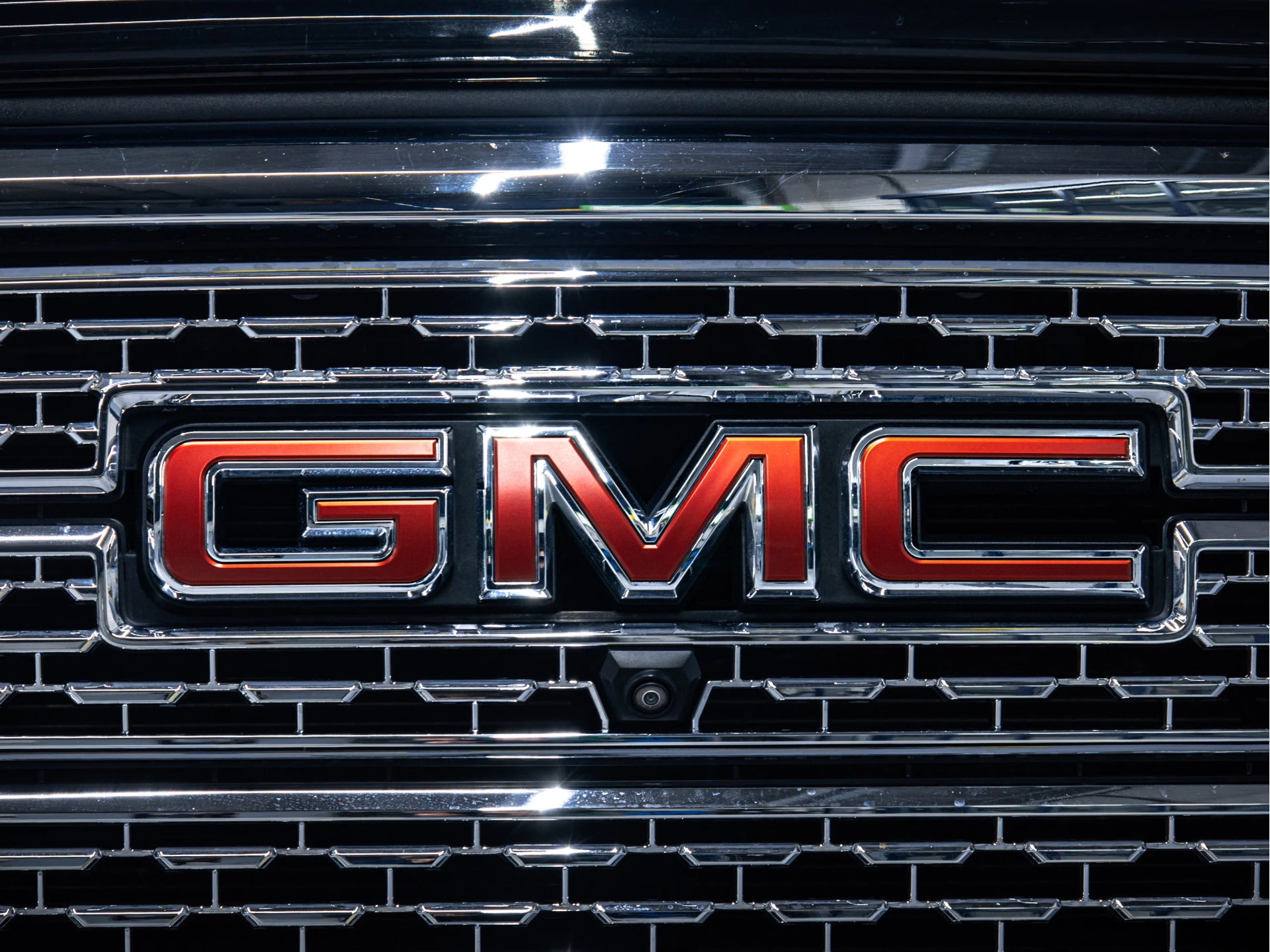 GMC Sierra 2022 - Denali | 24" Vossen Wheels | Eerste eigenaar | Prins LPG afbeelding 12