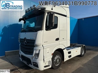 Mercedes-Benz Actros 2017 - 1842 EURO 6 te koop