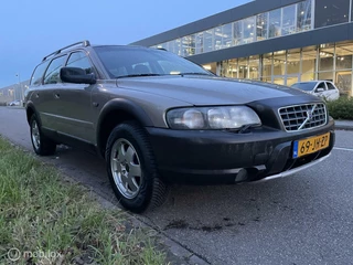 Volvo XC70 2002 - 2.4 T AUTOMAAT GROTE BEURT NIEUWE banden inr.mog. obrazek 25
