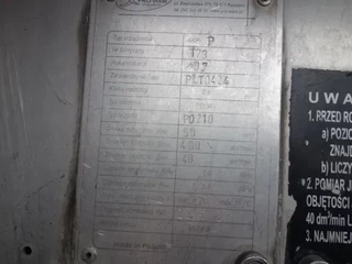 Renault Premium 370 2007 - 16000liter steanless steeltank obrazek 4