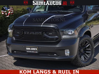 Dodge Ram Pick-Up 2018 - HULK | BTW VRIJ MARGE | 5.7 V8 4x4 | SPORT | TOP STAAT | OPEN UITLAAT KLEP | WIDE BODY | bild 45