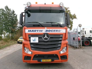 Mercedes-Benz Actros 2014 - 1842 LS NL TRUCK APK 03-2027 afbeelding 2 miniatuur