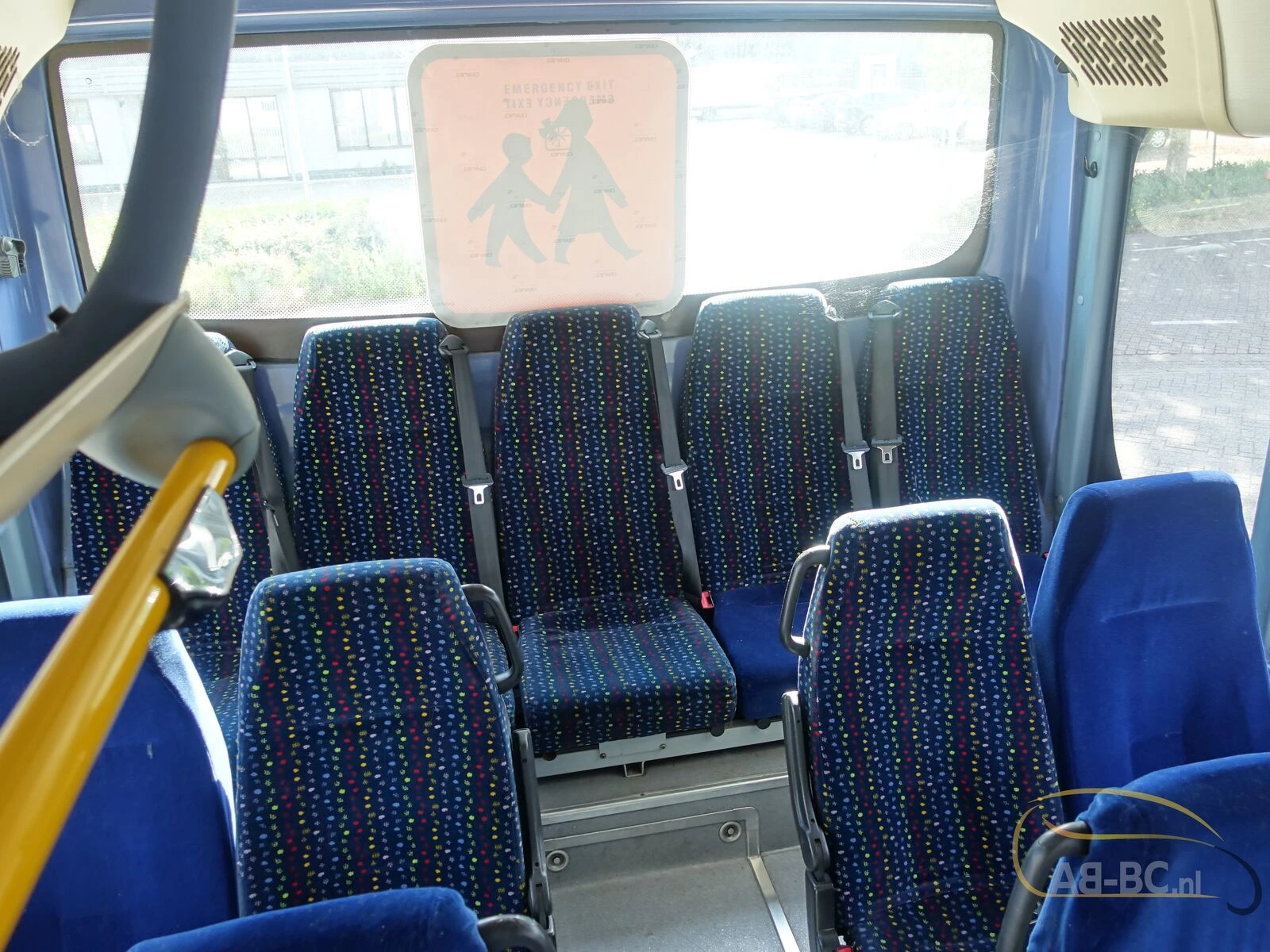 Iveco Crossway, 54 seats, Euro 4 2008 afbeelding 57