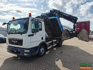 MAN TGL 2010 - 12.250 te koop