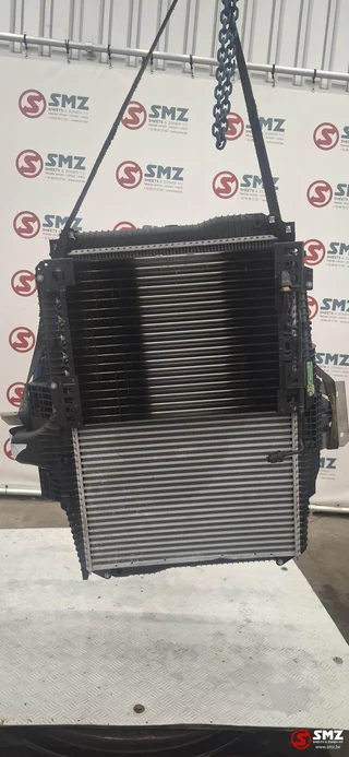 Mercedes-Benz N/A - Radiator + intercooler Mercedes Axor bild 1