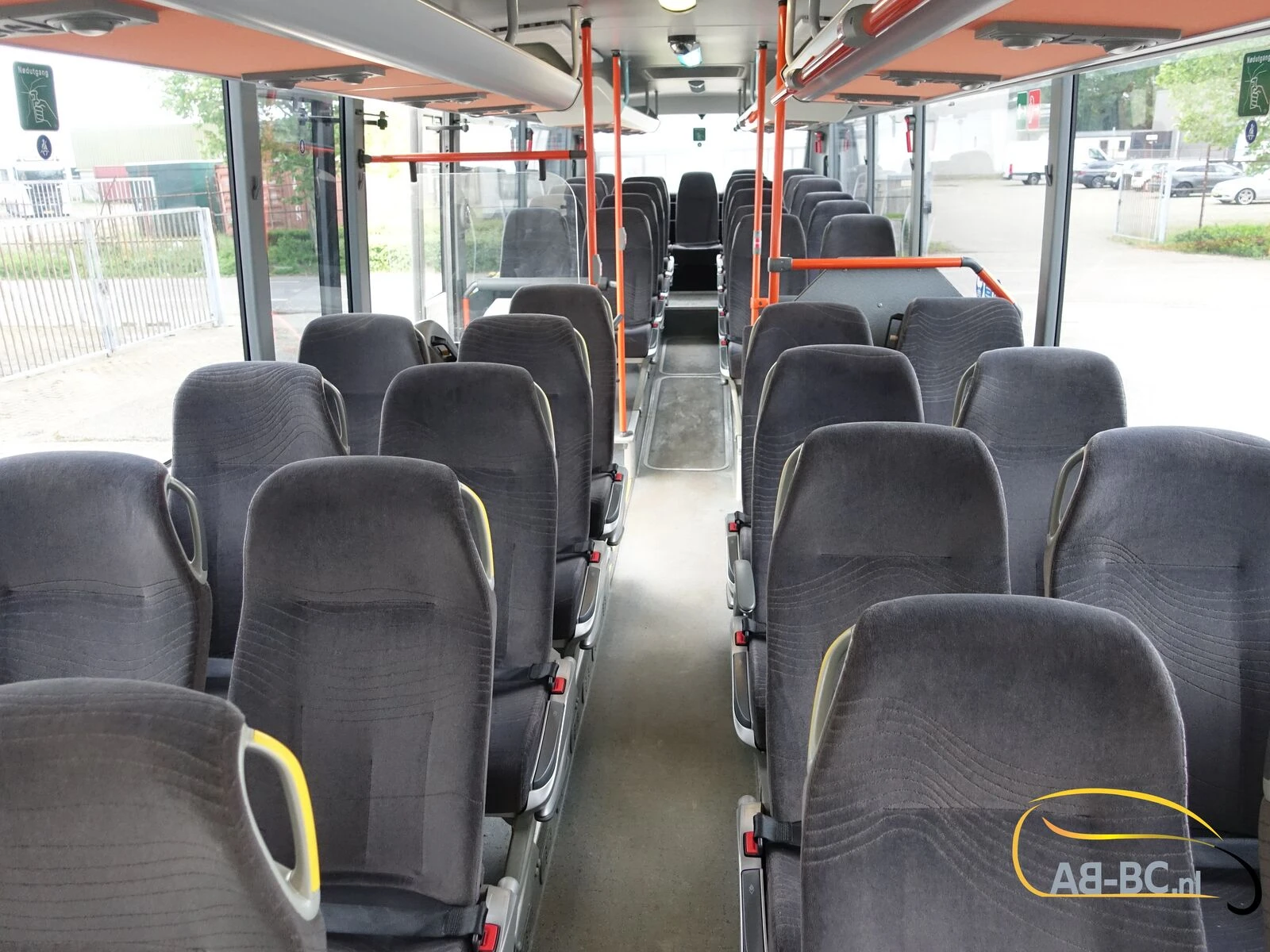 Mercedes-Benz Intouro 49 Seats Liftbus EURO 6 2016 image 71