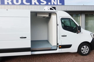 Renault Master 2024 - Carrier Xarios 350 Koel/vries + verwarmen + nachtaansluiting 220 volt BPM VRIJ!!! imagen 6