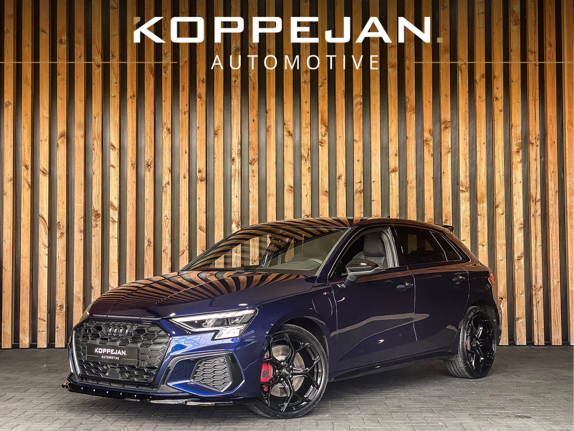 Audi A3 2023 - Sportback 45 TFSIe 245PK S Edition Competition image 1