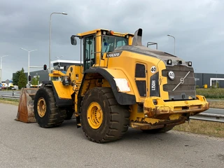 Volvo L150H 2014 zdjęcie 3 miniatura