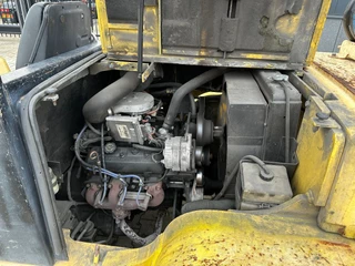 Hyster H7.00XL 1997 - LPG 7.000kg изображение 26
