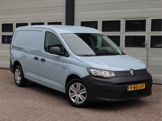 Volkswagen Caddy 2022 - 2.0 TDI 123 pk Automaat Euro 6 - L2 Lang Maxi - Cruise image 2 thumbnail