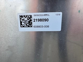 DAF N/A 2024 - 2198090 870 LITER изображение 3