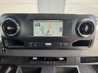 Mercedes-Benz Sprinter 2019 - 514 L3 H2 Dubbel Lucht DC Automaat Trekhaak obrazek 16