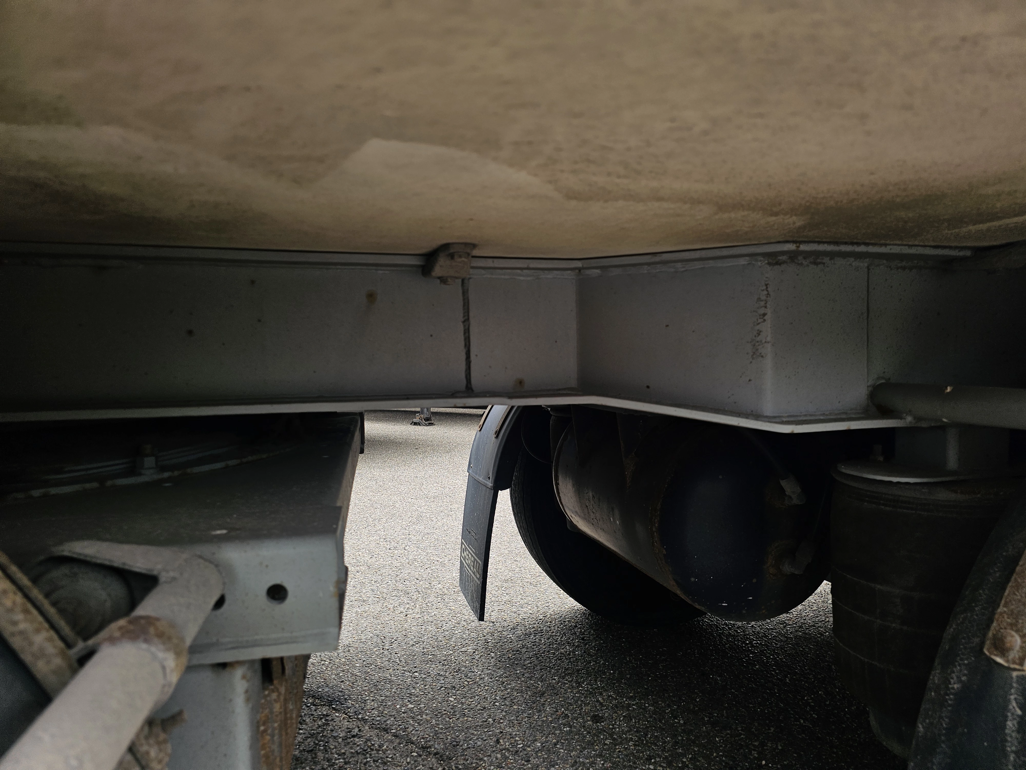 Chereau B3 /CITY TRAILER /STEERING AXLE/LIFT AXLE / 11.80 LONG /LOADING LIFT/ BPW DISC / CARRIER FRIDGE.TUV 23/7/2026 2012 afbeelding 14