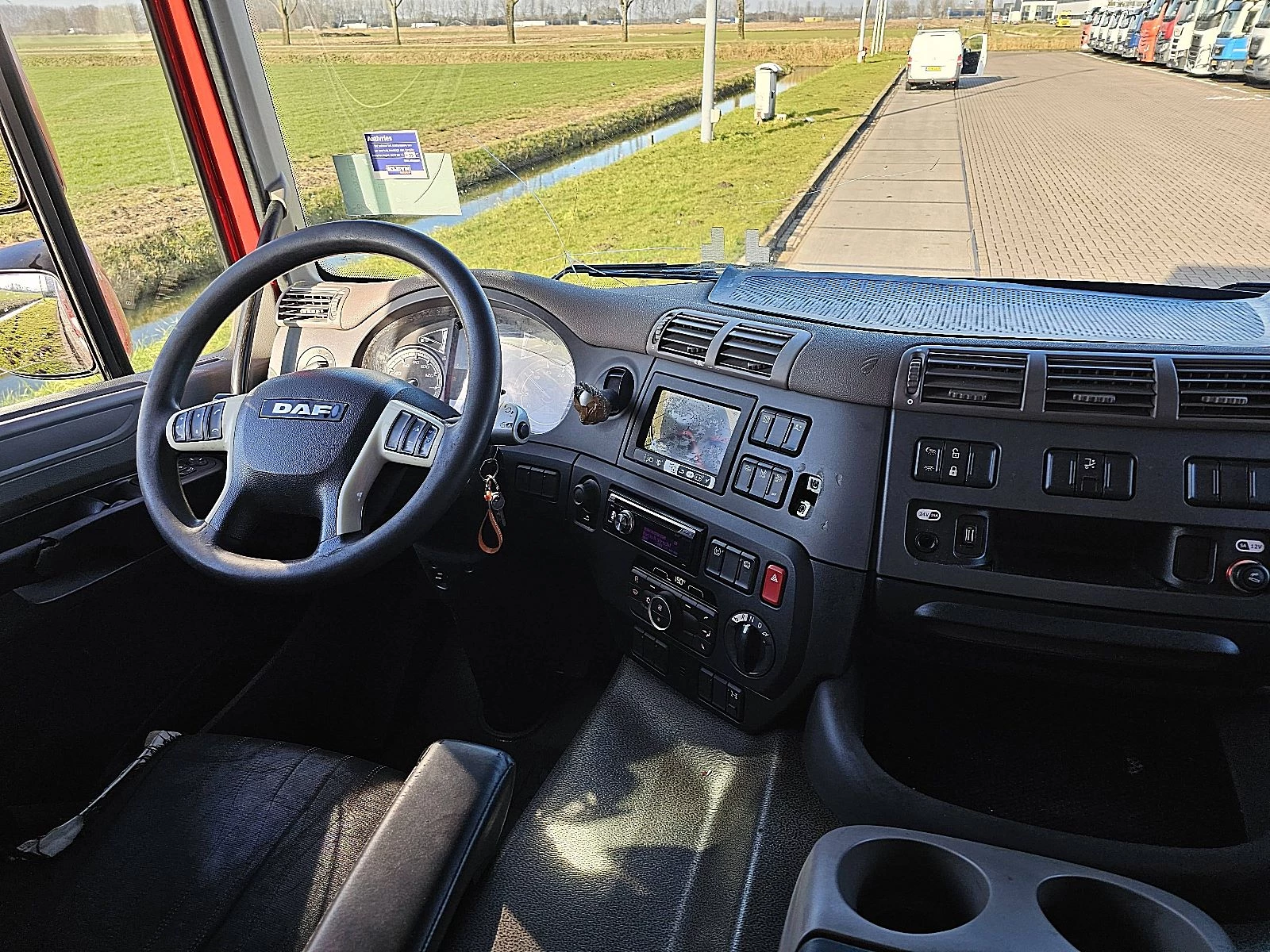 DAF 2018 - CF 260 immagine 8