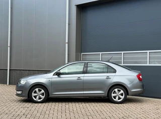 Škoda Rapid 2013 - 1.2 TSI Greentech Ambition Businessline Plus bj.2013 Navi|Trekh|Cc|Nap. afbeelding 2 miniatuur