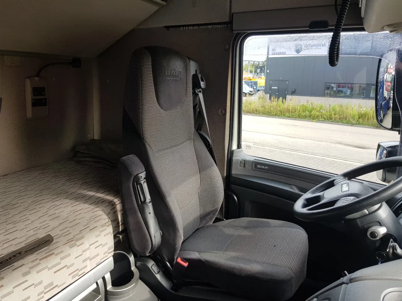 DAF XF 440 2016 - 616 DKM Double Tank Brandnew condition imagen 8