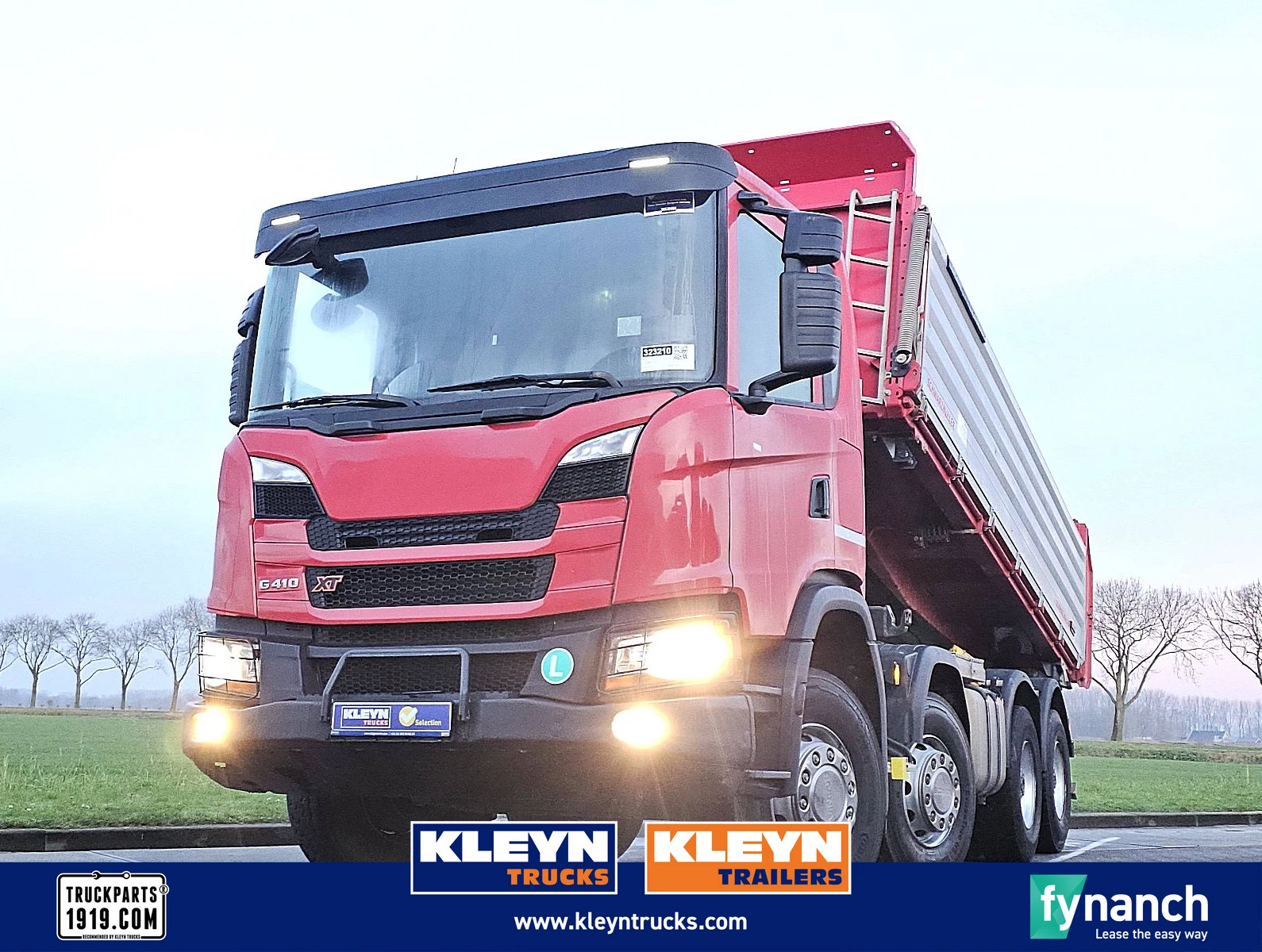 Scania G 2021 - G410 immagine 1
