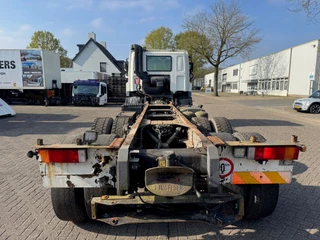 DAF 85 2008 - 85CF 360 6X4 EURO 5 / MANUAL изображение 7