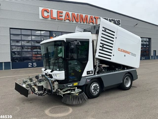 Ravo 540 Euro 6 with 3-rd brush 2026 te koop