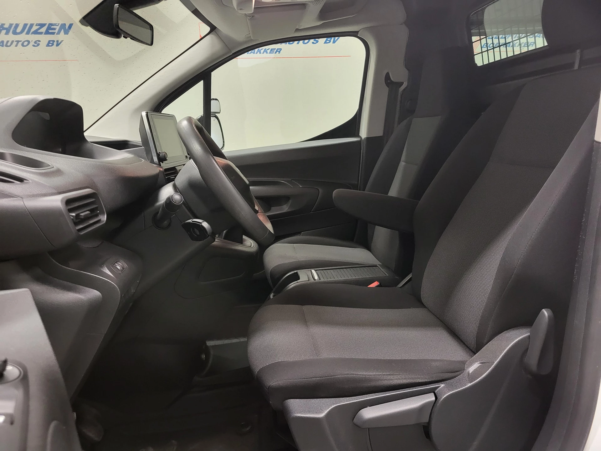 Peugeot Partner 2022 - 1.5BlueHDI Euro 6! imagem 5