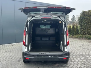 Ford Transit Connect 2019 - 1.5 EcoBlue E6 TREND / AUTOMAAT / L2H1 / 1e EIG. / ACHTERKLEP / CAMERA / AFN TREKHAAK / AIRCO / CRUISE / NAVI / APPLE CARPLAY zdjecie 8