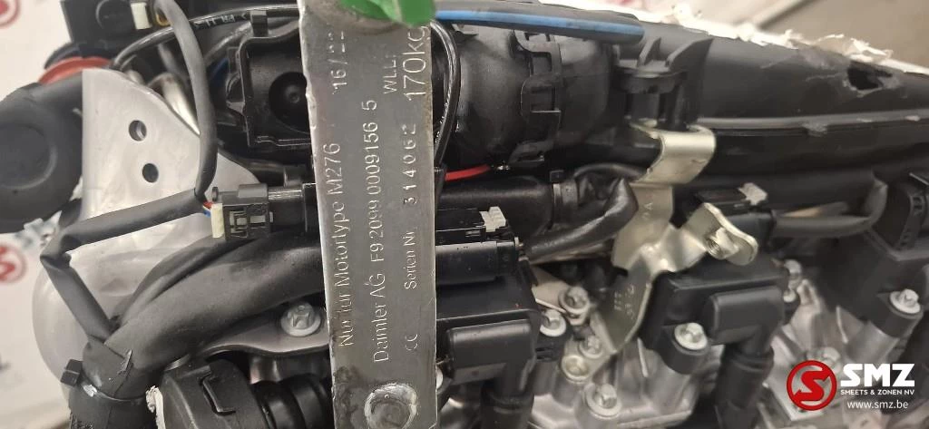 Mercedes-Benz - Motor m276 mercedes immagine 4