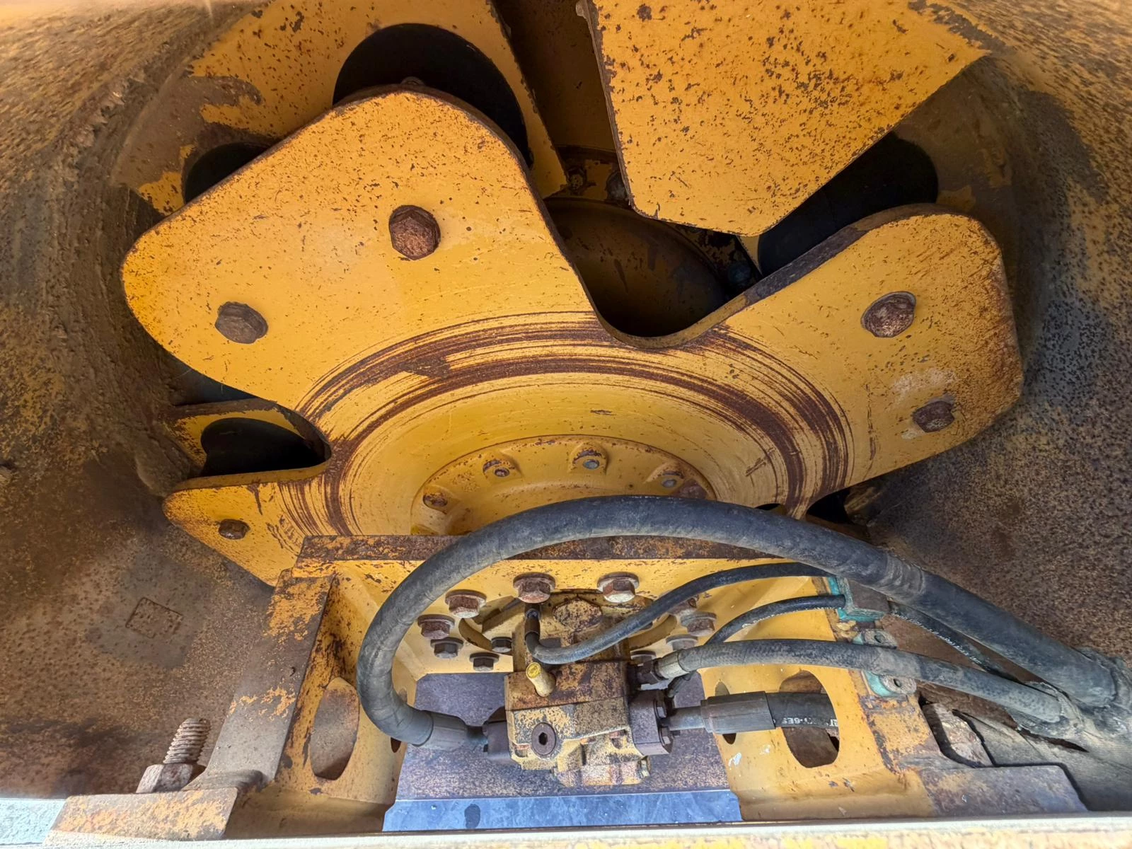 Caterpillar CP76 2011 afbeelding 12