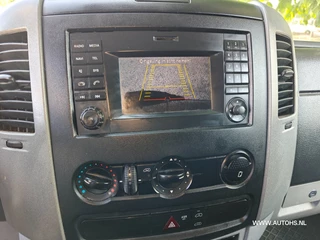 Mercedes-Benz Sprinter 2013 - 2.2 CDI , Apk Feb. 2027 , Camera , 3 persoons , leuke werkbus. image 9