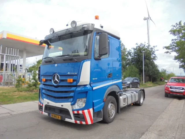 Mercedes-Benz Actros 2015 - 1842 LS NL TRUCK afbeelding 1