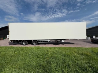 Contar N/A 1992 - oplegger met laadklep 2000 kg zdjecie 1