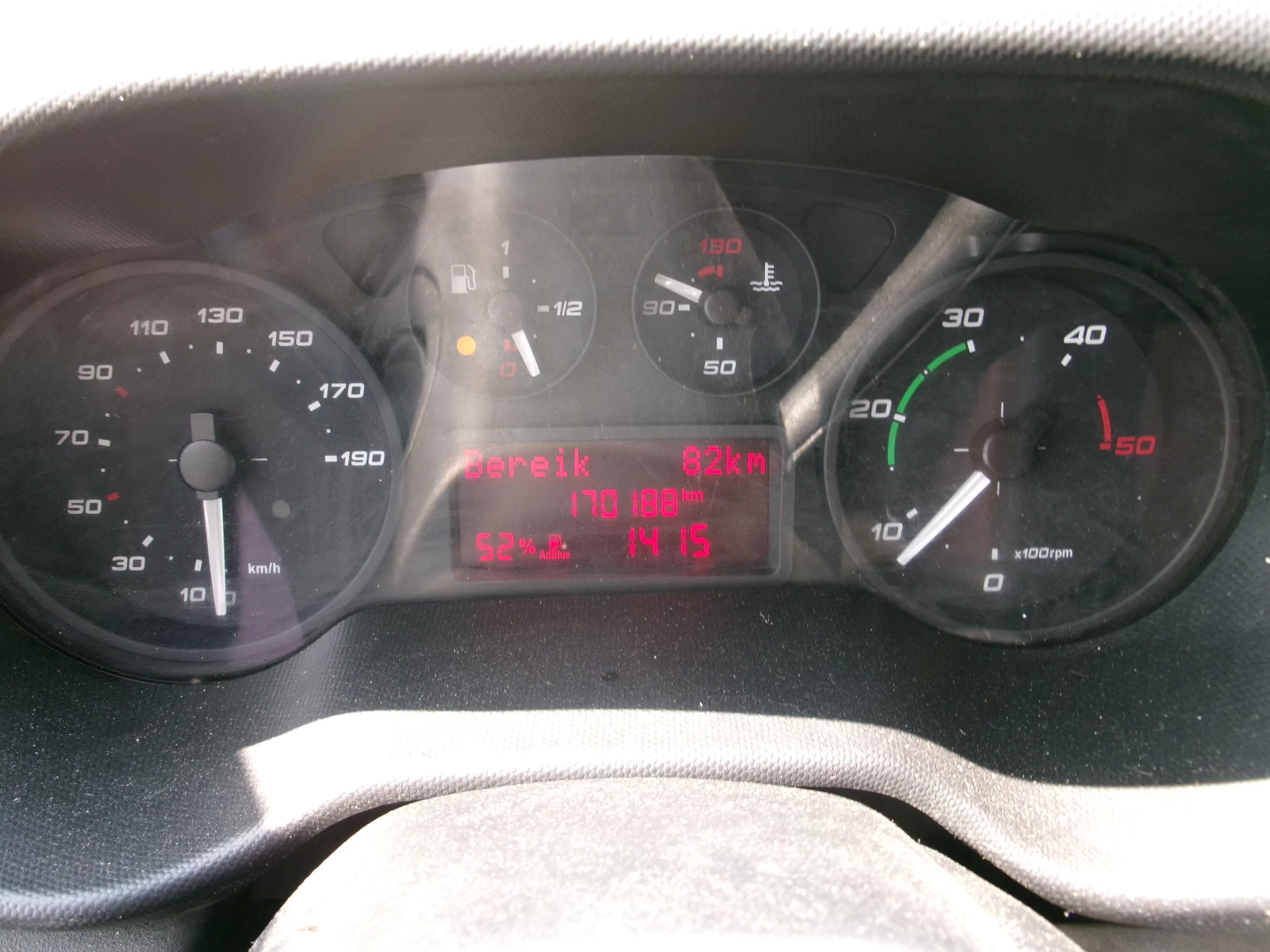 Iveco Daily 2016 - 70 C17 + RAM APK 03-2027 afbeelding 8