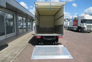Iveco Daily 2022 - 35C16 Bak+Klep Automaat image 4