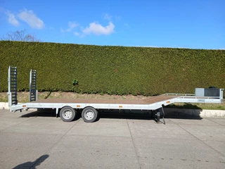 Veldhuizen P53-3 2024 - Semi-dieplader 8,5 m. immagine 2