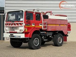 Renault M 210 Midliner 2001 te koop