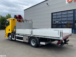 MAN TGL 2021 - 12.220 Euro 6 Palfinger 7 Tonmeter laadkraan Just 124.191 km! image 6