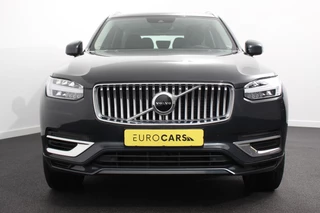 Volvo XC90 2021 - 2.0 T8 Recharge AWD Inscription Expression изображение 2 миниатюра