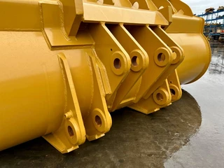 Cat N/A 2026 - 980 incl. cutting edge + side protectors obrazek 5