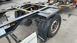 Krone N/A 2015 - 2 As Krone Vrachtwagen Aanhangwagen T.b.v. Laadbakken, 27-WN-PF obrazek 10