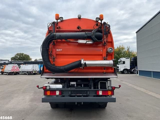 Mercedes-Benz Axor 1833 4x4 Schörling SORF Schienenreinigungs/Railway sweeper  Just 38.680 Km! 2013 - N/A image 11