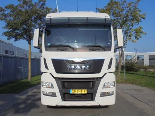 MAN TGX 2016 - 18.400 XL obrazek 2