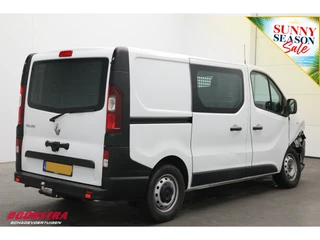 Renault Trafic 2021 - 2.0 dCi 120 L1-H1 Comfort 2X Schuifdeur LED Navi Airco Cruise PDC AHK obrázek 3 náhled