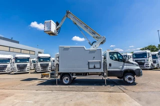 Iveco Daily 2016 - 70C210 - DANILIFT PDA 210V obrazek 3