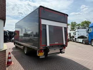 MAN TGL 2019 - MAN TGL TGL 8.160 BB bakwagen met laadklep / ACC / Dealer onderhouden obrazek 5