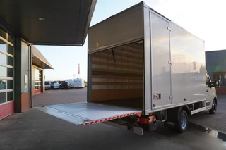 Renault Master 2024 - T35 2.3 dCi 165PK Dubbel lucht Meubelbak + laadklep zdjecie 5